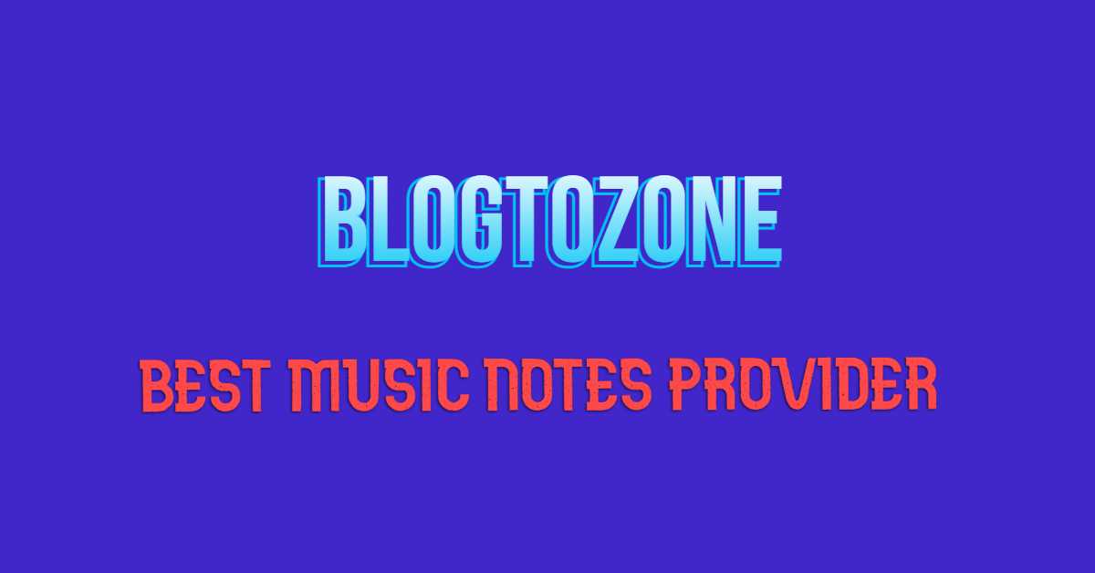 blogtozone